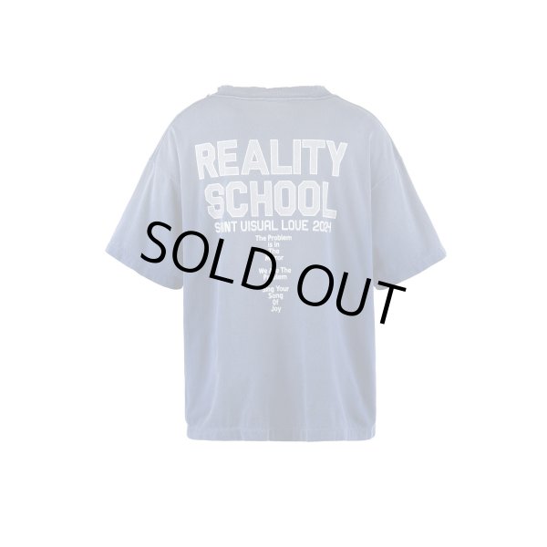 画像2: SAINT Mxxxxxx SS TEE/REALITY SCHOOL (2)