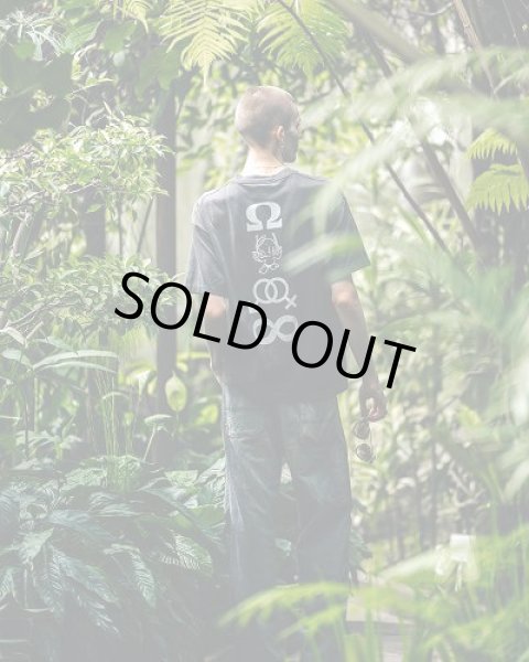 画像4: SAINT Mxxxxxx SS TEE/CANDLE (4)