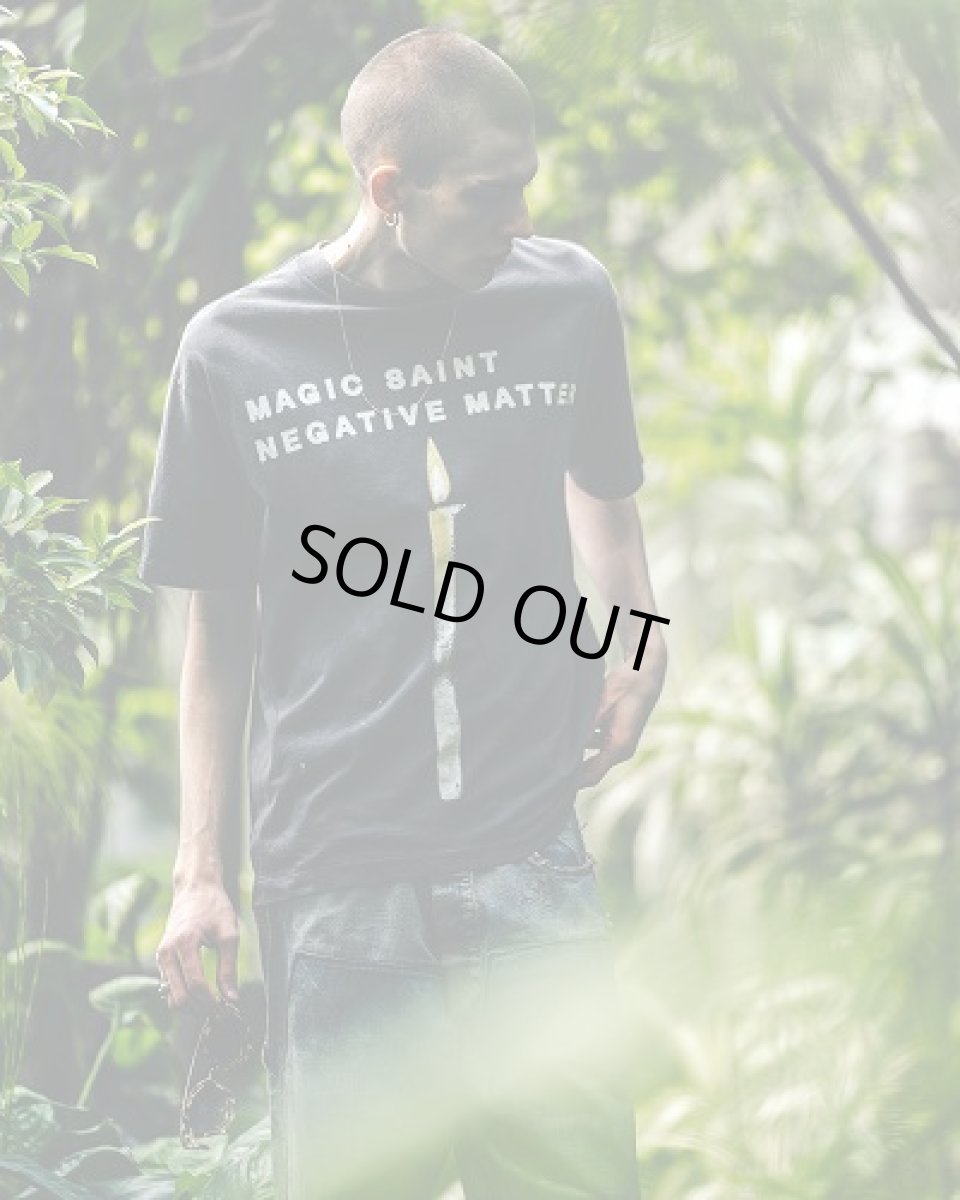 画像5: SAINT Mxxxxxx SS TEE/CANDLE (5)