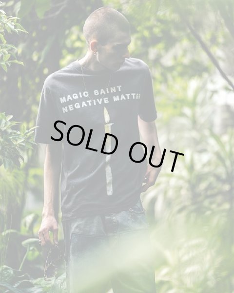 画像5: SAINT Mxxxxxx SS TEE/CANDLE (5)