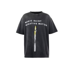 画像1: SAINT Mxxxxxx SS TEE/CANDLE (1)