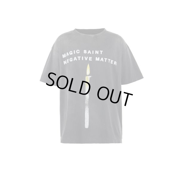 画像1: SAINT Mxxxxxx SS TEE/CANDLE (1)