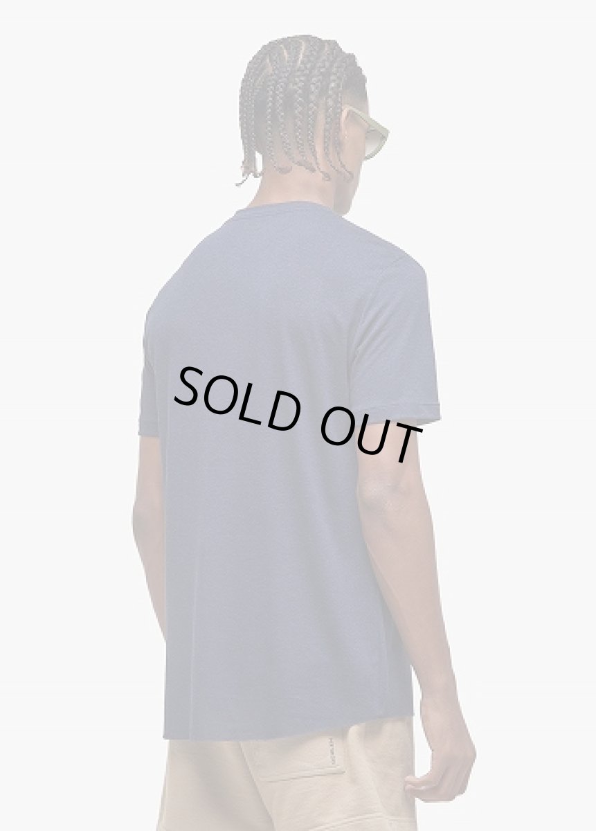 画像2: OSKLEN MEN'S Light Linen Fish T-shirt MC (2)