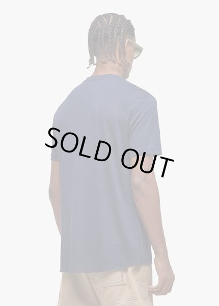 画像2: OSKLEN MEN'S Light Linen Fish T-shirt MC (2)