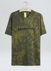 画像1: OSKLEN MEN'S Amazon Guardians Tie Dye T-shirt (1)