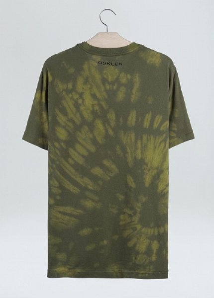 画像2: OSKLEN MEN'S Amazon Guardians Tie Dye T-shirt (2)