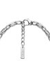 画像2: DIESEL dx1583040 jewel Stainless Steel Chain Bracelet (2)