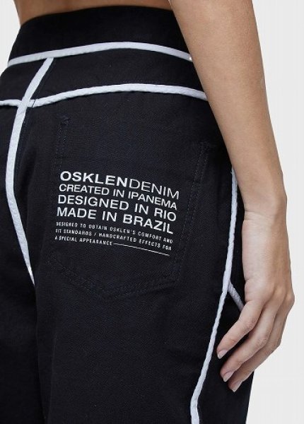 画像5: OSKLEN  ダブルフェイストーキョーパンツ (5)