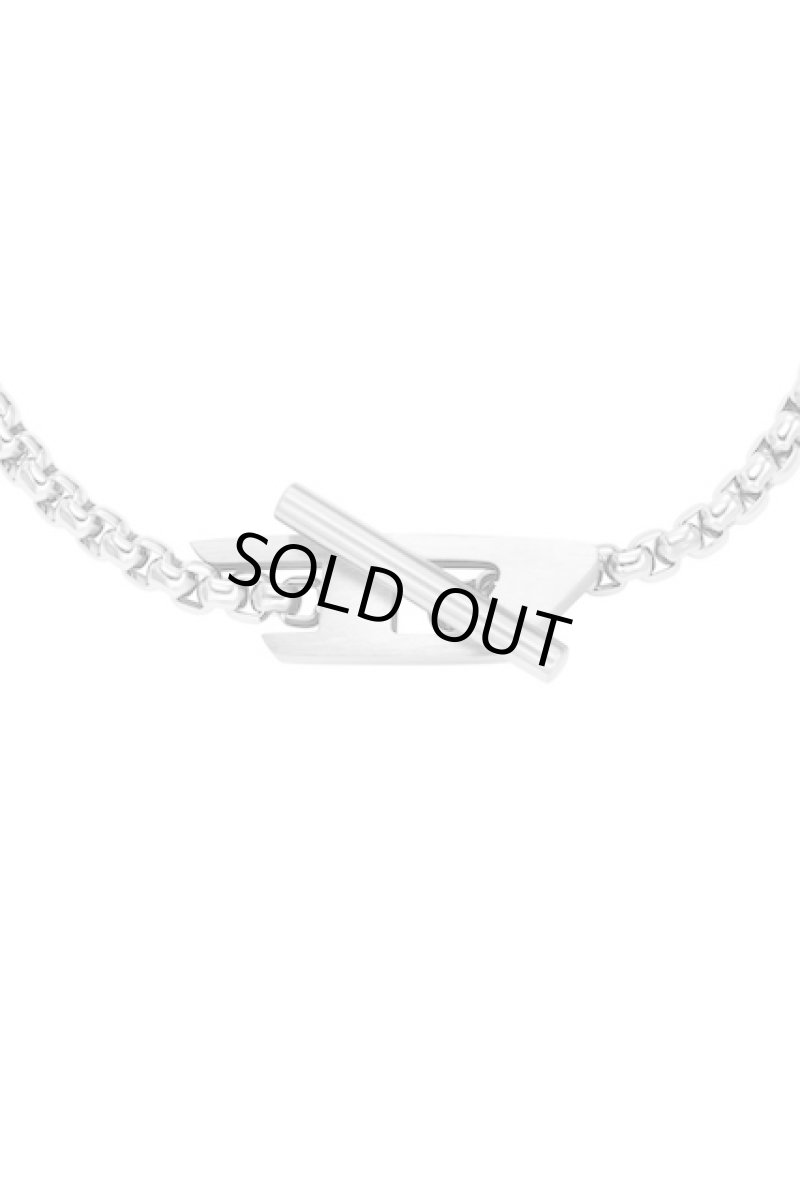 画像2: DIESEL dx1476 ブレスレット (2)