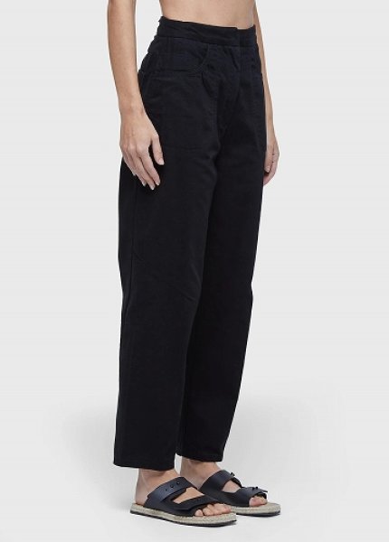 画像2: OSKLEN  ダブルフェイストーキョーパンツ (2)