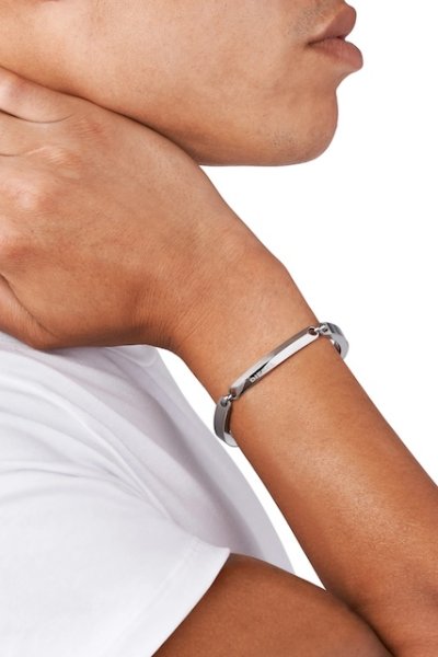 画像3: DIESEL dx1172 ジュエリー ブレスレット (3)