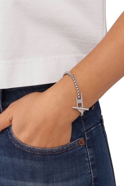 画像3: DIESEL dx1476 ブレスレット (3)