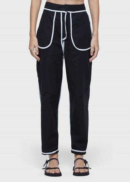 画像4: OSKLEN  ダブルフェイストーキョーパンツ (4)