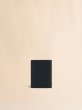 画像2: MARNI ブラック レザー製 二つ折りウォレット、マルニメンディング刺繍入り (2)