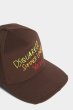 画像5: DSQUARED2 Summer Lovers Embroidered Baseball Cap (5)