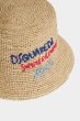 画像4: DSQUARED2 Summer Lovers Embroidered Bucket Hat (4)