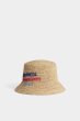 画像3: DSQUARED2 Summer Lovers Embroidered Bucket Hat (3)