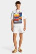 画像5: DSQUARED2 Summer Lovers Loose Fit Short Sleeve Sunset Crewneck (5)