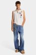 画像3: DSQUARED2 Summer Lovers Medium Wash Loose Jean (3)