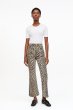 画像1: GANNI ガニー Leopard Betzy Jeans (1)
