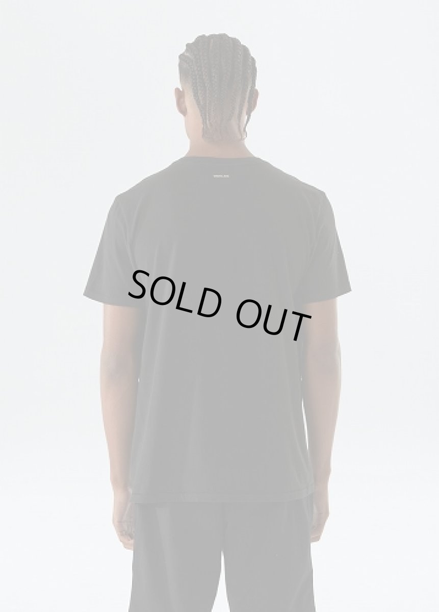 画像2: OSKLEN MEN'S Soft Used Gold Crown T-shirt  (2)