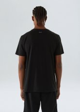 画像2: OSKLEN MEN'S Soft Used Gold Crown T-shirt  (2)