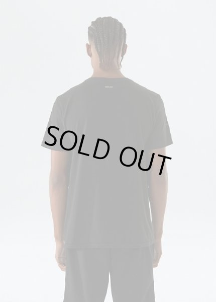 画像2: OSKLEN MEN'S Soft Used Gold Crown T-shirt  (2)