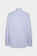 画像2: DSQUARED2 Summer Lovers Oversized Pinstripe Shirt (2)