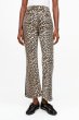 画像2: GANNI ガニー Leopard Betzy Jeans (2)