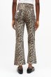 画像3: GANNI ガニー Leopard Betzy Jeans (3)