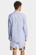 画像4: DSQUARED2 Summer Lovers Oversized Pinstripe Shirt (4)