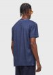 画像2: OSKLEN MEN'S Double Face Watercolor Fish T-shirt (2)