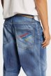 画像5: DSQUARED2 Summer Lovers Medium Wash Loose Jean (5)