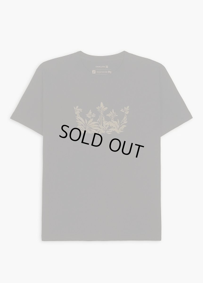 画像1: OSKLEN MEN'S Vintage Lazuli Crown T-shirt MC (1)