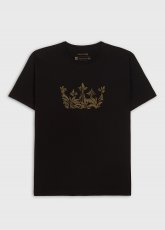 画像1: OSKLEN MEN'S Vintage Lazuli Crown T-shirt MC (1)