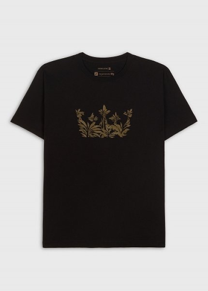 画像1: OSKLEN MEN'S Vintage Lazuli Crown T-shirt MC (1)