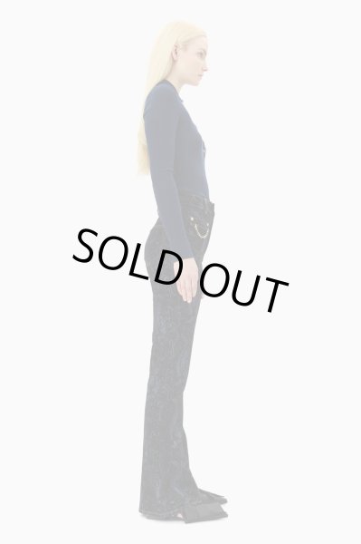 画像5: GANNI ガニー Blue Snake Goddi Jeans (5)