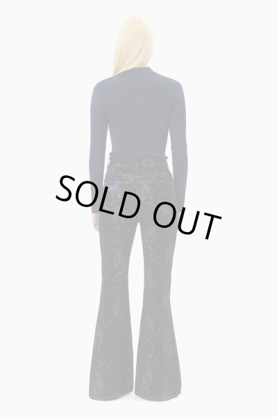 画像6: GANNI ガニー Blue Snake Goddi Jeans (6)