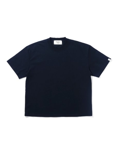 画像1: Perfect ribs　Basic Short Sleeve T Shirts (1)