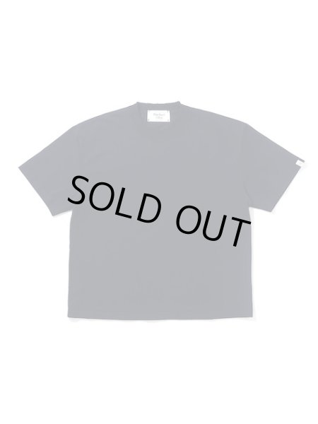 画像1: Perfect ribs　Basic Short Sleeve T Shirts (1)