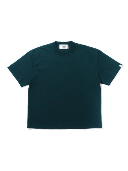画像1: Perfect ribs　Basic Short Sleeve T Shirts (1)
