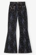画像5: GANNI ガニー Blue Snake Goddi Jeans (5)