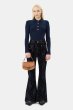 画像1: GANNI ガニー Blue Snake Goddi Jeans (1)