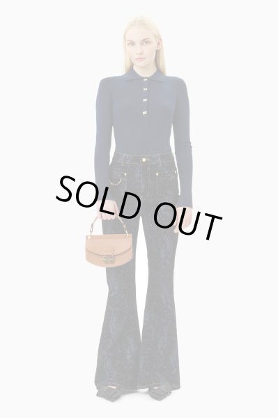 画像3: GANNI ガニー Blue Snake Goddi Jeans (3)