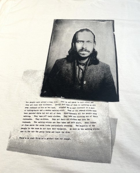 画像3: FRANK LEDER  S/S CUTSEWN (3)