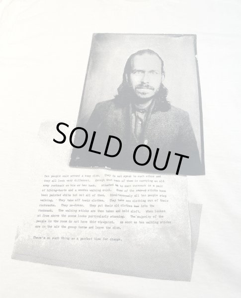 画像3: FRANK LEDER  S/S CUTSEWN (3)