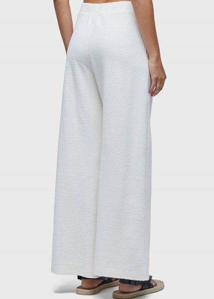 画像3: OSKLEN ラスティックニットパンツ (3)