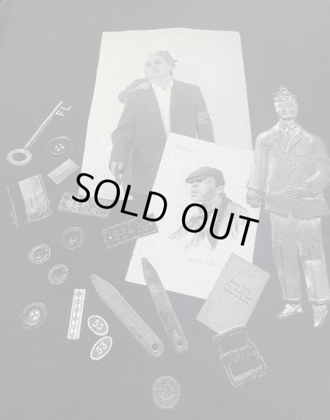 画像3: FRANK LEDER  S/S CUTSEWN (3)