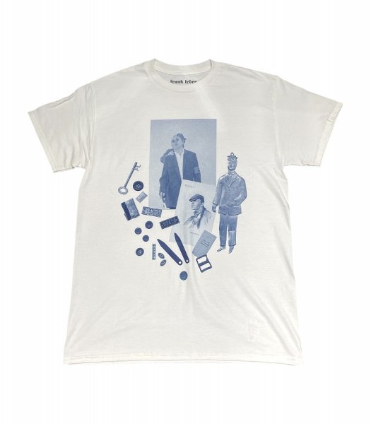 画像1: FRANK LEDER  S/S CUTSEWN (1)
