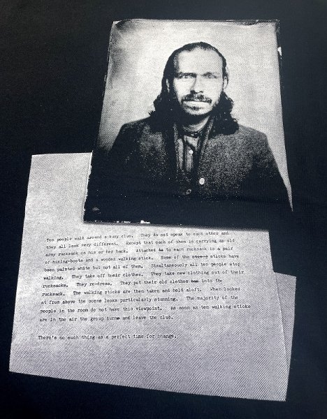 画像3: FRANK LEDER  S/S CUTSEWN (3)